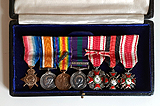 miniature medals